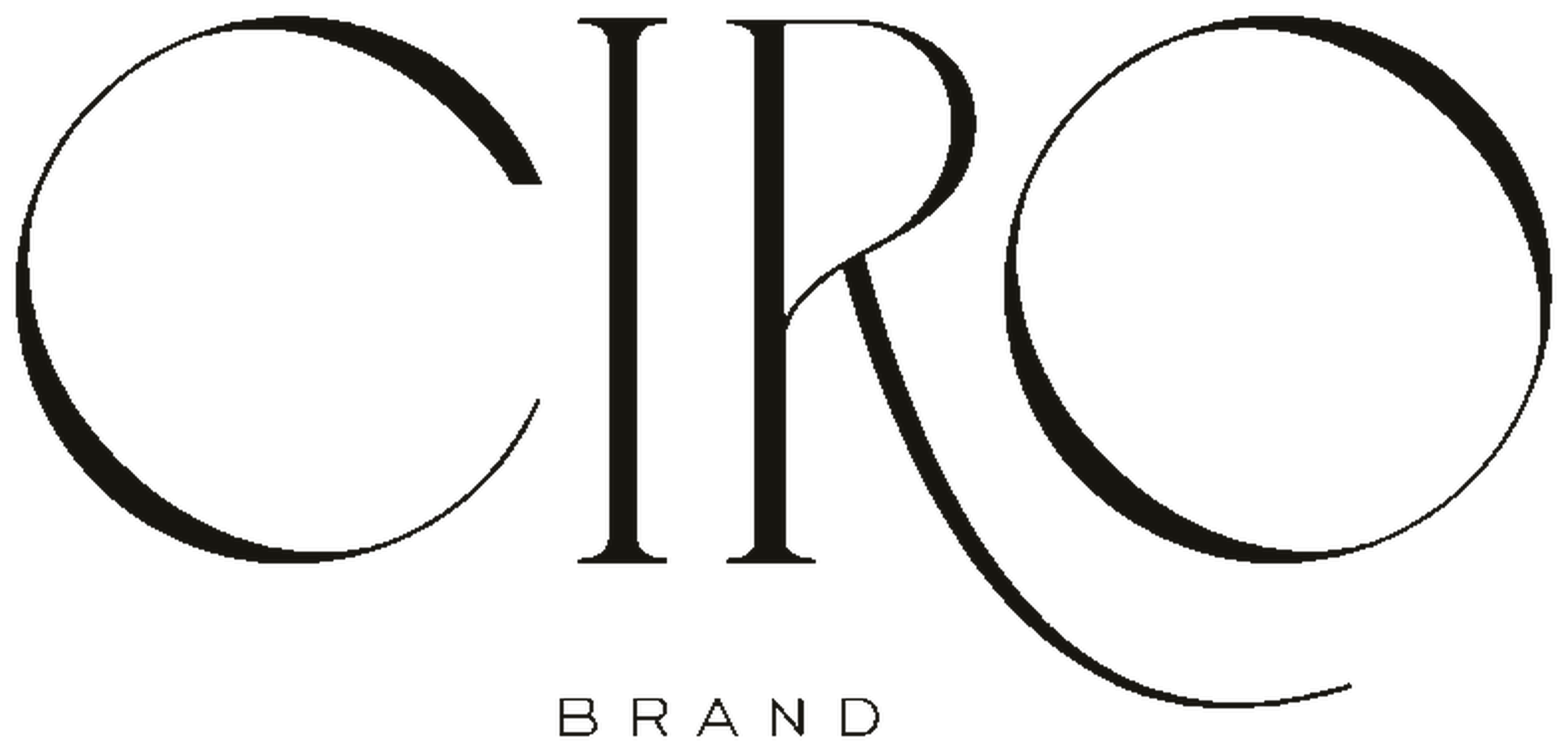 Logo original CIRO BRAND